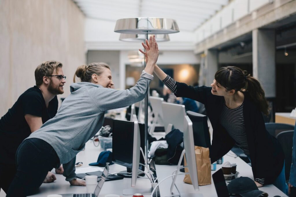 People Powered Solutions hero slide - HR consulting and leadership
