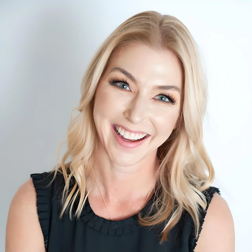 Turning Setbacks into Success with Robin Camarote 6 Robin Camarote