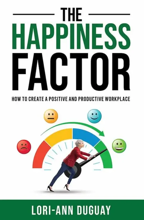 The Happiness Factor Book Cover