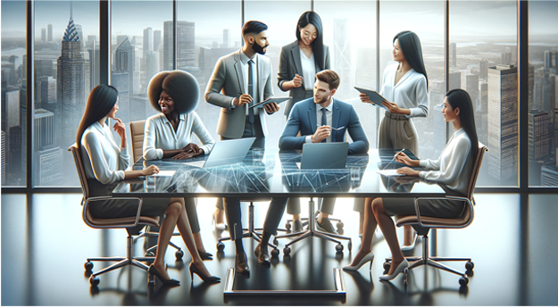 Unlocking Teamwork: Strengthening Bonds in the Workplace 1 Unlocking teamwork: People Powered Solutions leadership template