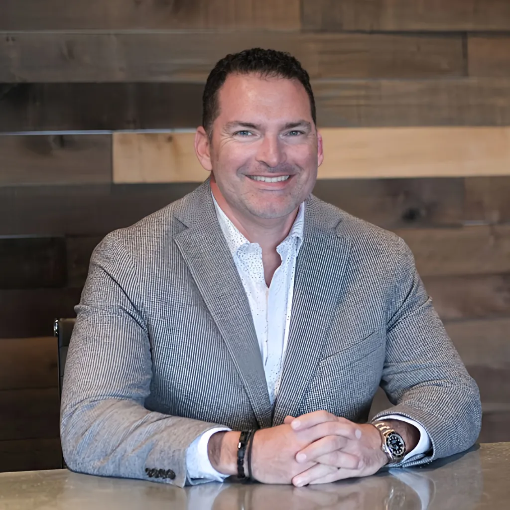 The Power of Hiring the Right People with The Garrett Companies’ Eric Garrett 1 Eric Garrett, CEO of The Garrett Companies