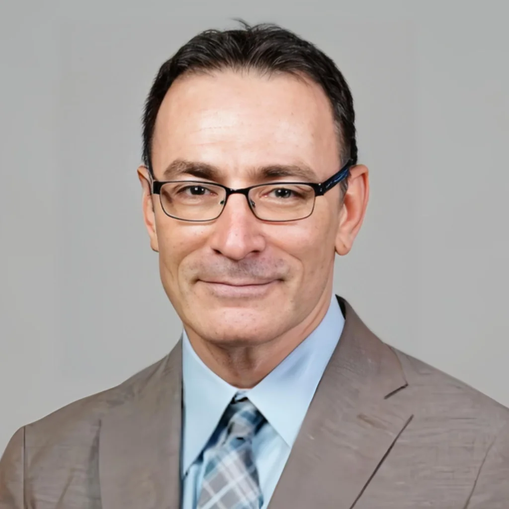 David Keselman, CEO of Louis Brier Home and Hospital