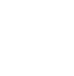 White ship wheel icon symbolizing guidance and leadership, related to boosting employee engagement and happiness in the workplace.