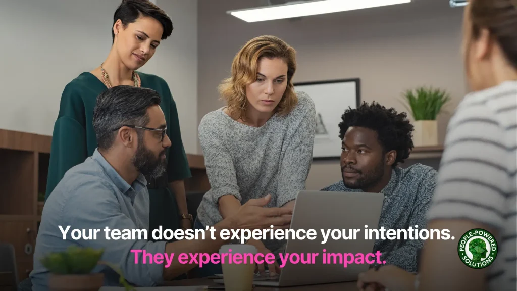 The Self-Aware Manager: How to Uncover Blind Spots and Lead with Impact 4 Team collaboration and impactful communication.